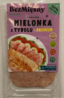 Bezmięsna mielonka z Tyrolu premium