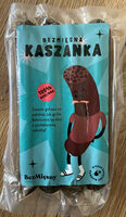 Bezmięsna kaszanka