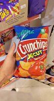 Lorenz crunchips paprika