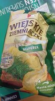 Wiejskie ziemniaczki koperek