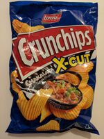 Crunchips X-cut Chakalaka