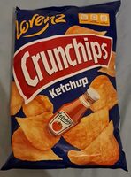 Crunchips Ketchup