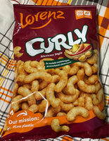 Curly Mexican style