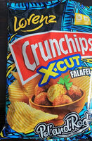 Crunchips X-CUT Falafel