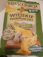 Wiejskie ziemniaczki cebulka