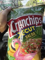 Crunchips X-CUT Salsa