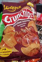 Crunchips pieczone żeberka