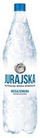 JURAJSKA Naturalna woda mineralna niegazowana