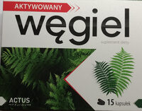 Węgiel aktywowany