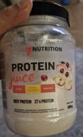 Protein Juice wiśnia-jabłko