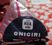 Onigori Raspbery White Chocolate