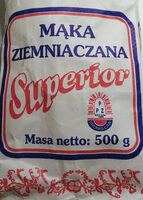Mąka ziemniaczana superior