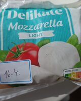 Mozzarella Light