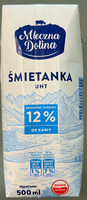 Śmietanka UHT 12%
