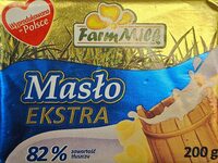 Краве масло 82%