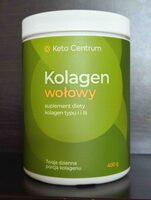 Kolagen Wołowy