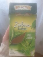 Zielona herbata