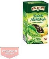 Herbata Zielona Z Owocem Pigwy