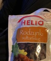 Rodzynki ( dry grapes )