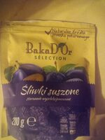 Śliwki suszone
