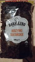 Rodzynki sułtańskie