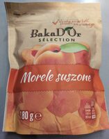 Morele suszone