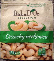Orzechy nerkowca