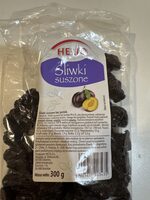 Sliwki suszone
