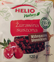 Żurawina suszona