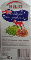 Rodzynki australijskie lux