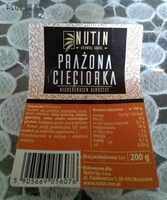 Prażona cieciorka