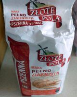 Whole wheat flour