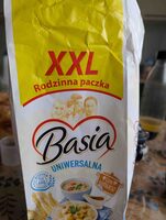 Mąka pszenna typ 480
