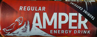 Amper Energy Drink