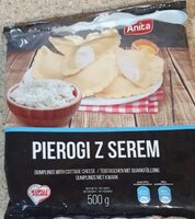Pierogi z serem