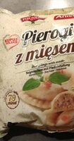Pierogi, Mit Fleisch