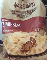 Pierogi z mięsem