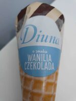 Diuna lody wanilia czekolada