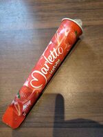 Lody wodne truskawkowe