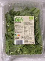BIO rukola