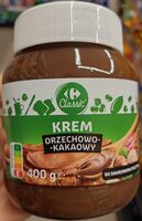 Krem czekoladowy