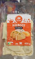 Pierogi ruskie
