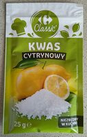 Kwas cytrynowy
