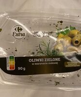 Olives vertes