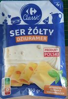 Ser żółty dziurawiec