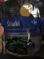 Dried plums