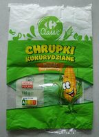 Chrupki kukurydziane