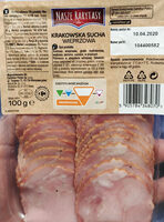 Krakowska sucha wieprzowa