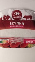 Szynka wieprzowa
