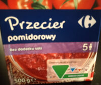 Przecier pomidorowy
